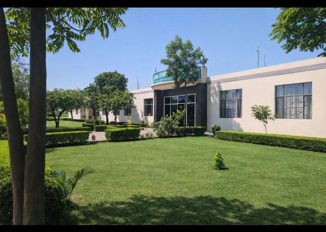 Gurukul International School campus
